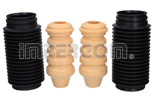 KIT AMMORTIZZ.DOPPIO PURTERMOPLASTICA