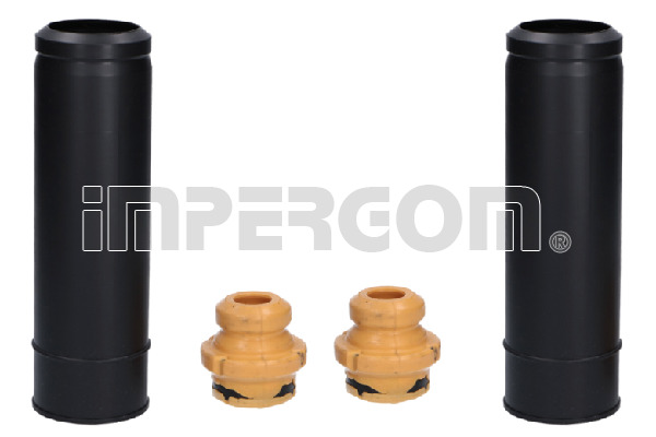 KIT AMMORTIZZ.DOPPIO PURTERMOPLASTICA