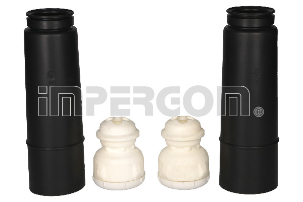 KIT AMMORTIZZATORI DOPPIO