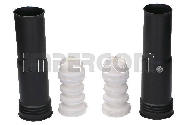 KIT AMMORTIZZ.DOPPIO TERMOPLASTICA