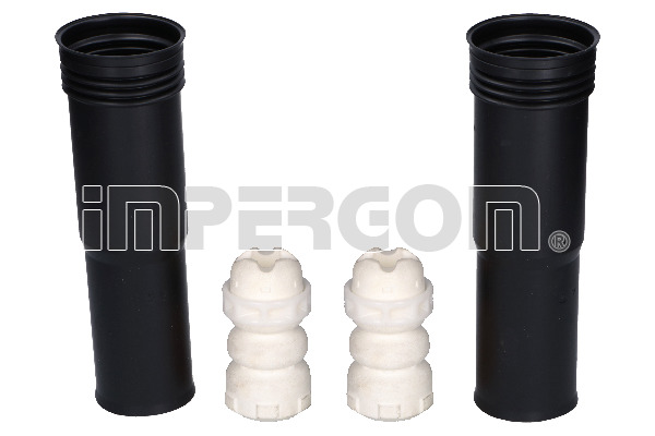 KIT AMMORTIZZ.DOPPIO TERMOPLASTICA