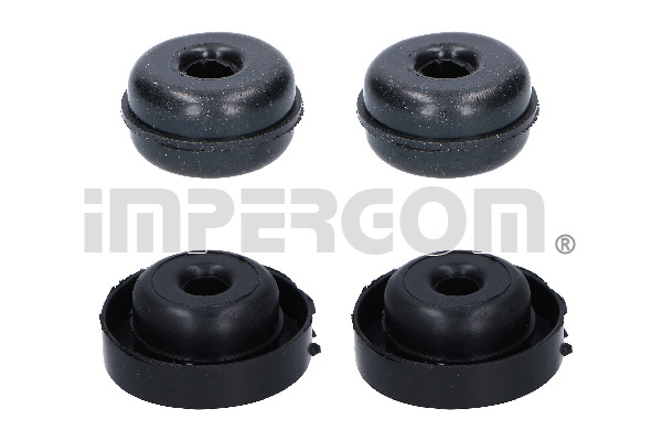 KIT AMMORTIZZ.DOPPIO GOMMA