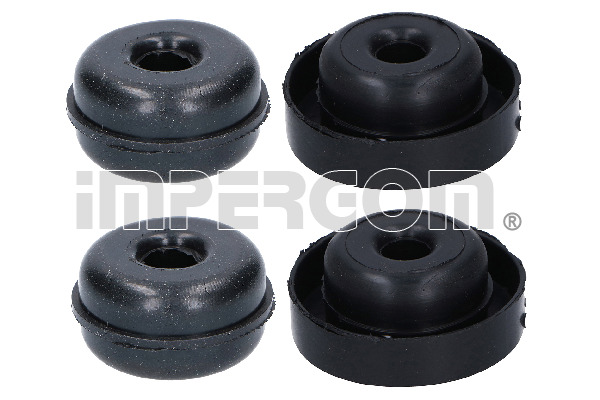 KIT AMMORTIZZ.DOPPIO GOMMA