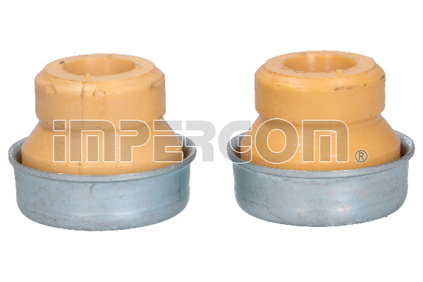 KIT AMMORTIZZATORI DOPPIO PUR