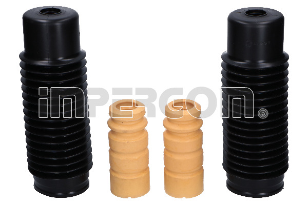 KIT AMMORT.DOPPIO PURTERMOPLASTICA