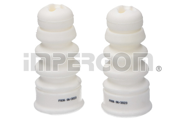 KIT AMMORTIZZATORI DOPPIO PUR