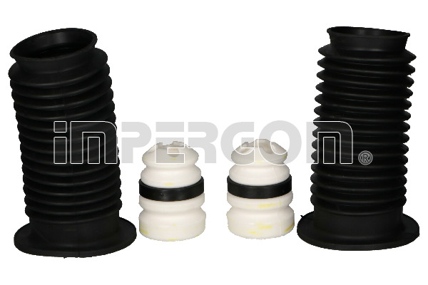 KIT AMMORTIZZATORI DOPPIO PUR