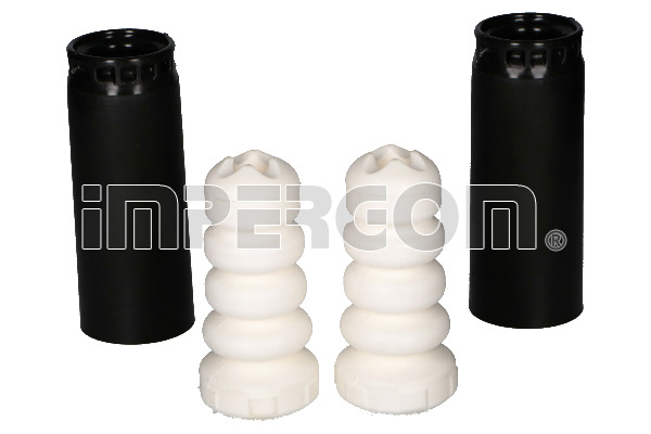 KIT AMMORTIZZATORI DOPPIO