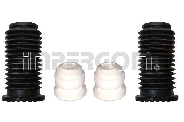 KIT AMMORTIZZATORI DOPPIO