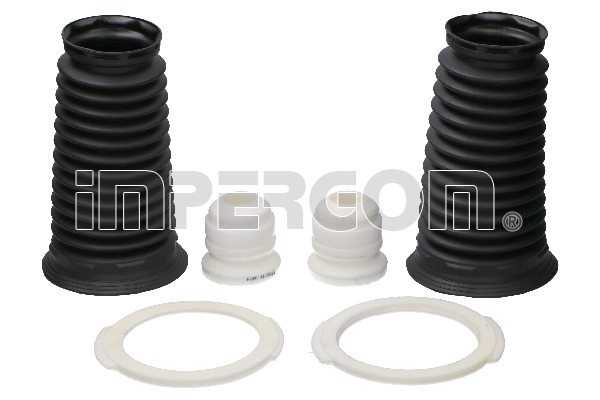 KIT AMMORTIZZATORI DOPPIO PUTERMOPLASTICA