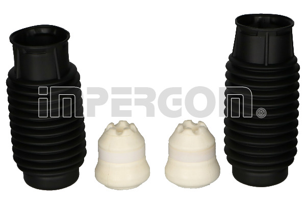 KIT AMMORTIZZATORI DOPPIO