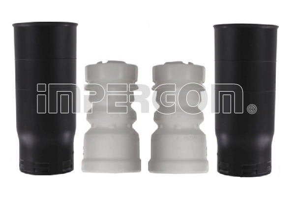 KIT PARAPOLVERE, AMMORTIZZATORE