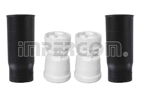 KIT PARAPOLVERE, AMMORTIZZATORE