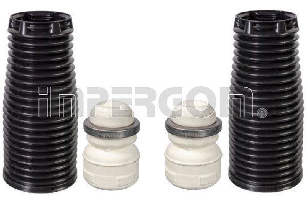 KIT AMMORTIZZATORI DOPPIO POLIURETANO