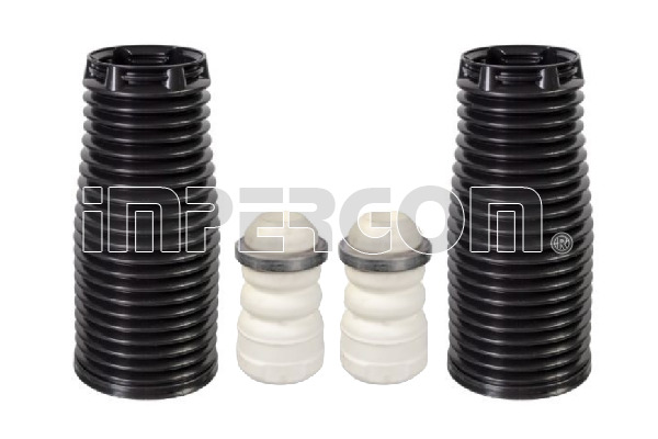 KIT AMMORTIZZATORI DOPPIO POLIURETANO