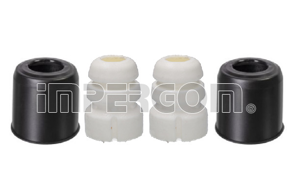 KIT AMMORTIZZATORI DOPPIO