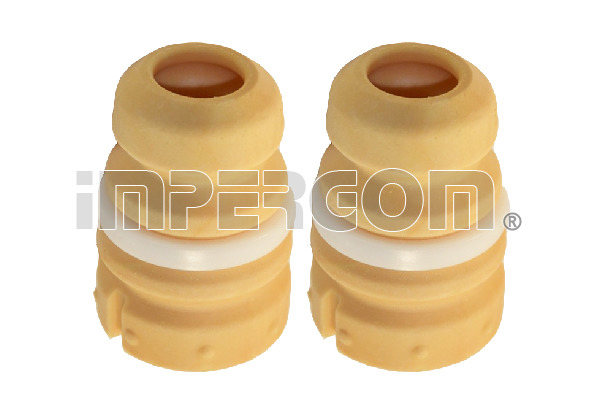 KIT AMMORTIZZATORI DOPPIO