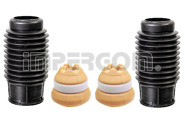 KIT AMMORTIZZATORI DOPPIO