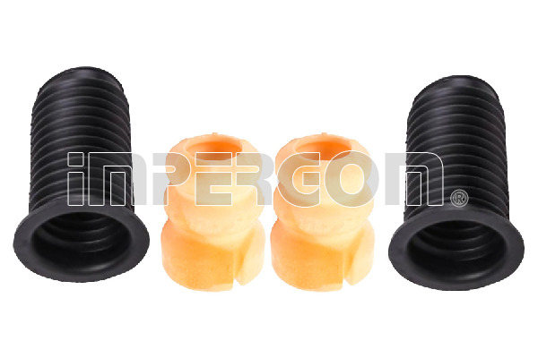 KIT AMMORTIZZATORI DOPPIO