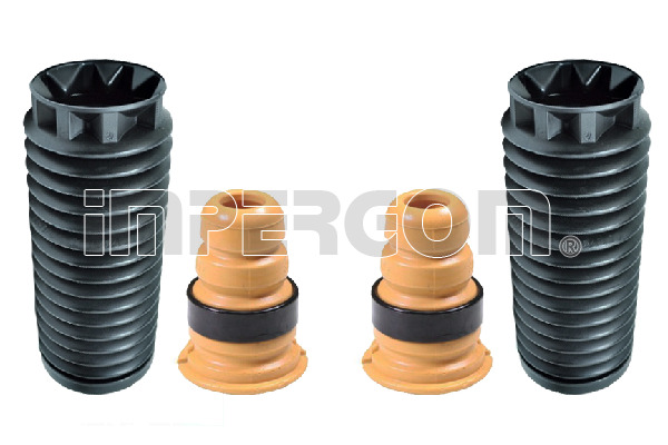 KIT AMMORTIZZATORI DOPPIO