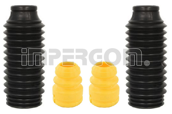 KIT AMMORTIZZATORI DOPPIO