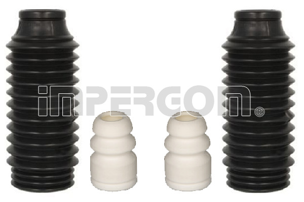 KIT AMMORTIZZATORI DOPPIO