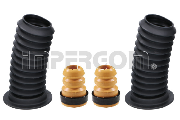 KIT AMMORTIZZATORI DOPPIO