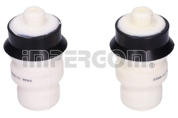 KIT AMMORTIZZATORI DOPPIO