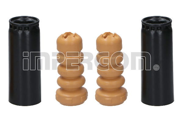 KIT AMMORTIZZATORI DOPPIO