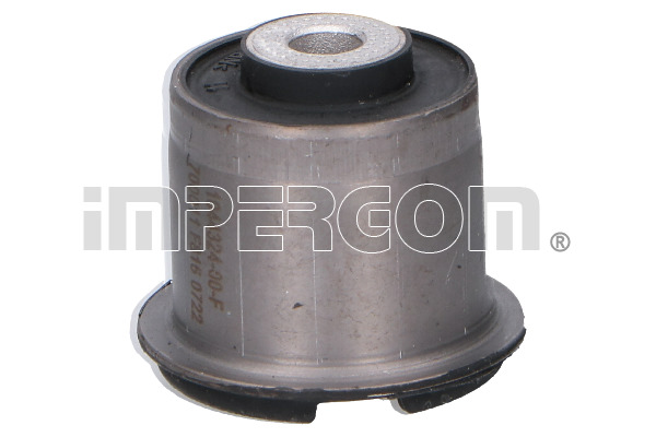 BOCCOLA BRACCIO OSCILLANTE GOMMA METALLO