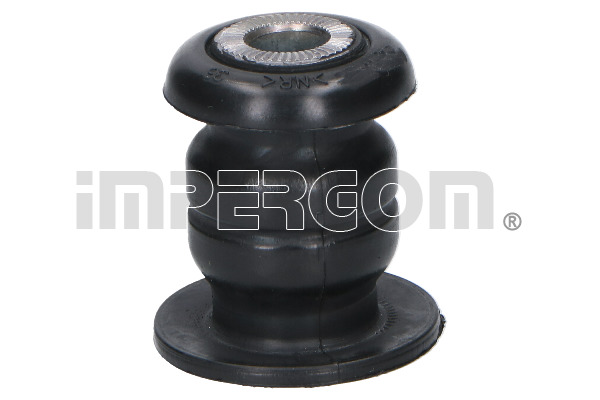 BOCCOLA BRACCIO OSCILLANTE GOMMA METALLO