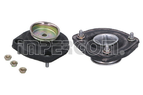 KIT TASSELLI AMMORTIZZATORI DOPPIO