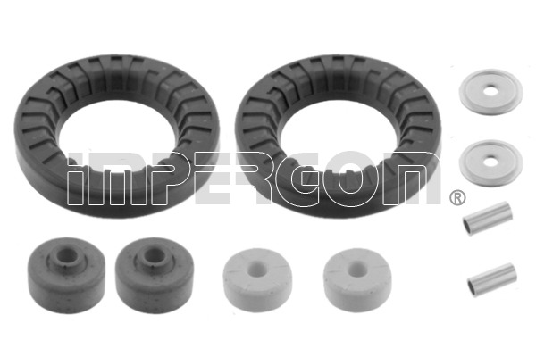 KIT TASSELLI AMMORTIZZATORI DOPPIO