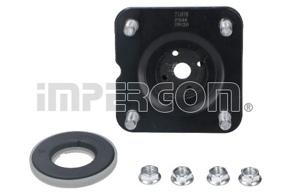 TASSELLO AMMORTIZZATORE C/CUSCINETTO