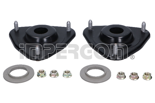 KIT TASSELLI AMMORTIZ CUSCI IMPERGOM PLASTICA