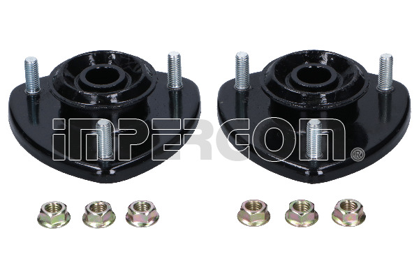 KIT TASSELLI AMMORTIZZATORI DOPPIO