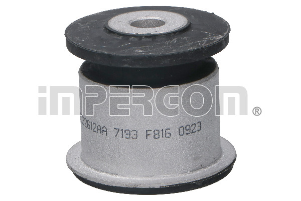 BOCCOLA BRACCIO OSCILLANTE GOMMA/METALLO