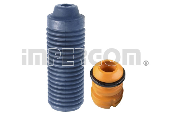 TAMPONE AMMORTIZZATORE CON CUFFIA