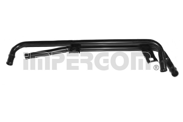 CONDOTTO DEL REFRIGERANTE