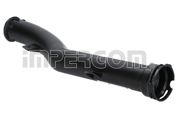 TUBO ACQUA CON CLIP
