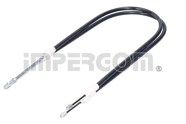 KIT CAVO COMANDO FRENO STAZIONAMENTO 2PZ