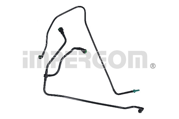 KIT CONDOTTI CARBURANTE S/PARTE IN PLASTICA