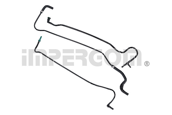 KIT CONDOTTI CARBURANTE S/PARTE IN PLASTICA