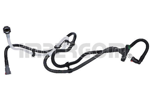 KIT CONDOTTI CARBURANTE S/PARTE IN PLASTICA