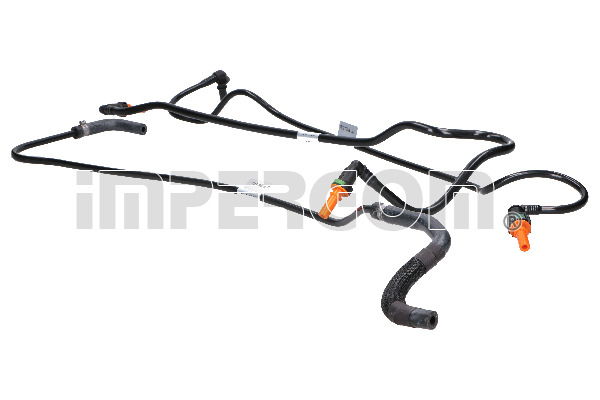 KIT CONDOTTI CARBURANTE S/PARTE IN PLASTICA