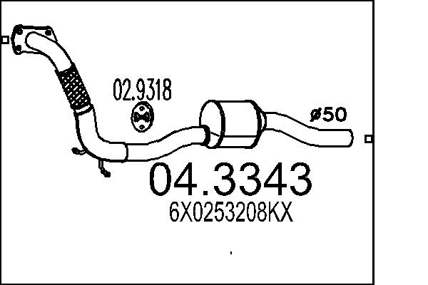 CATAL.VOLKPOLO III 1.4 TDI