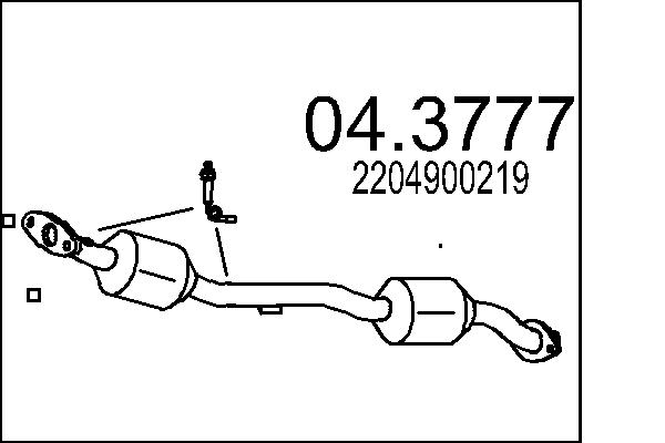 CATAL.MERC.S280 S320
