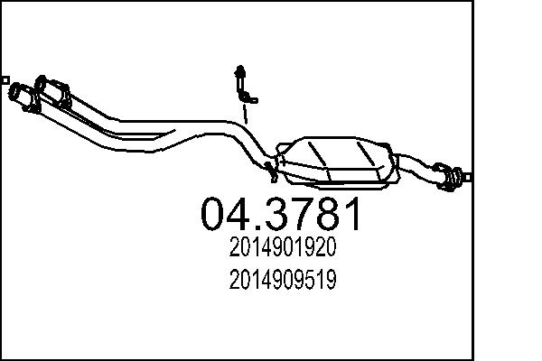 CATAL.MERC.190E 2.0