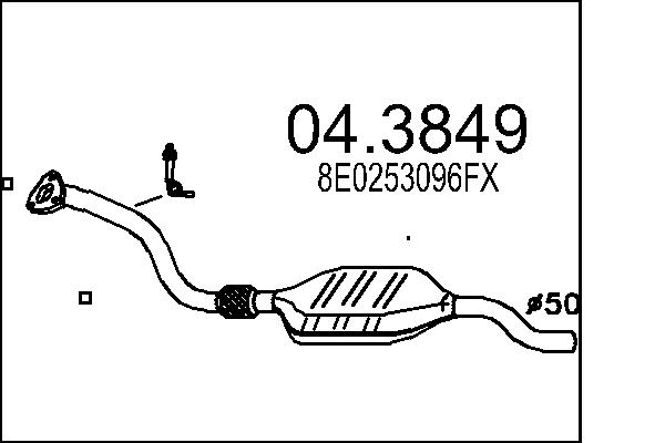 CATAL.AUDI A6 2.8
