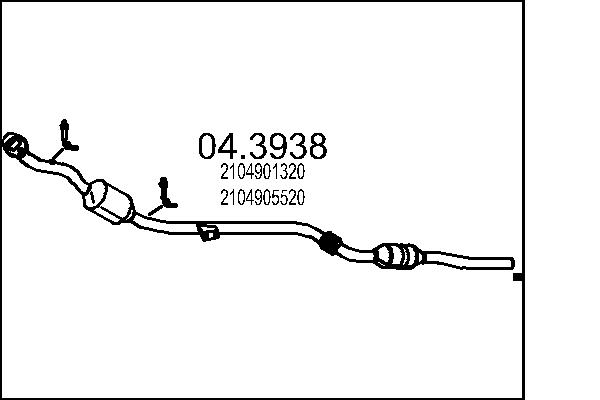 CATAL.MERC.E280 W210